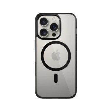 Epico Mag+ Hero Case iPhone 16 – black