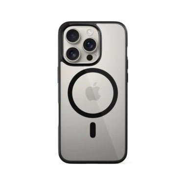 Epico Mag+ Hero Case iPhone 16 Pro – black
