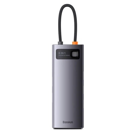Baseus Premium Line 8in1 Multiport Hub