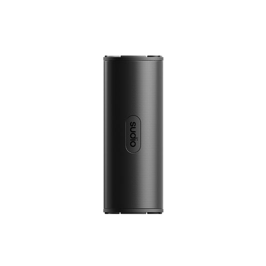 Sudio F4 Bluetooth Lautsprecher - schwarz