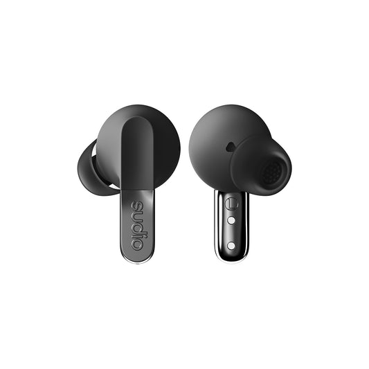 Sudio N3 Pro In-Ear Kopfhörer - Schwarz