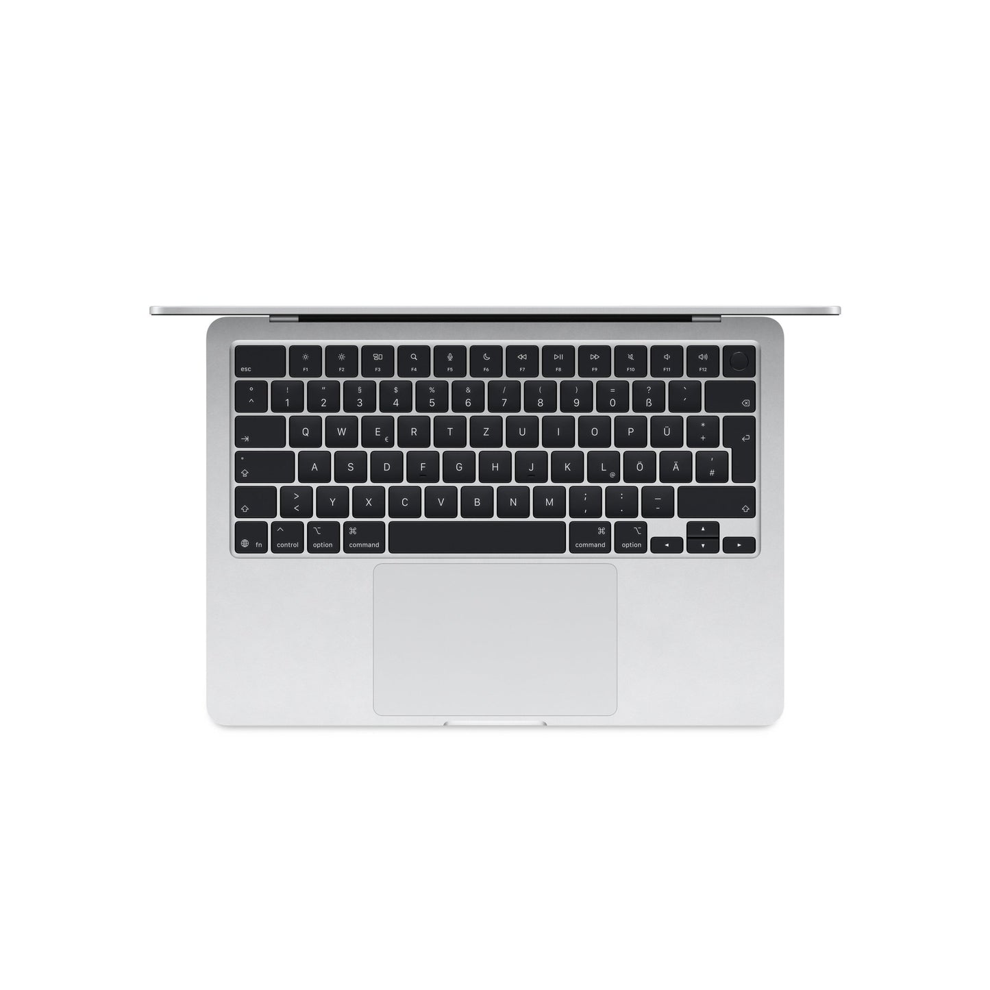 MacBook Air 13,6 RET - SI/M4 10C CPU u. 10C GPU/32 GB/1 TB SSD/70W/GER
