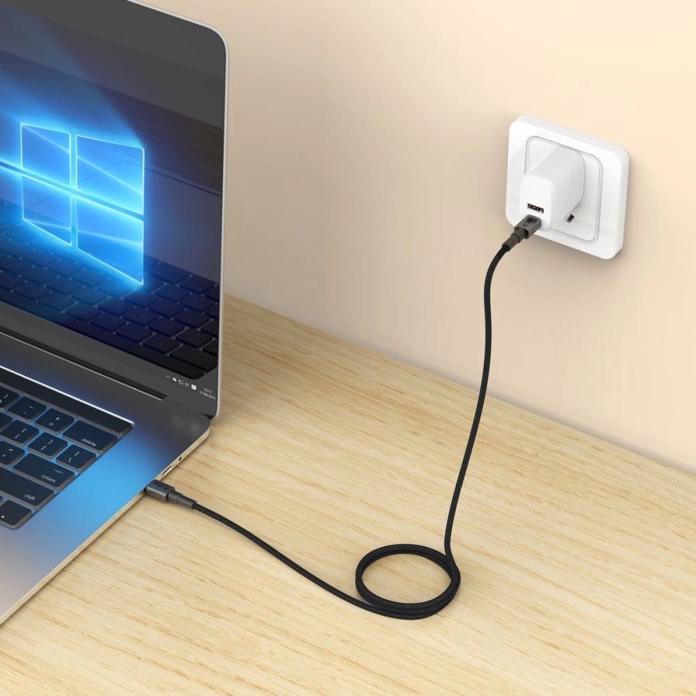Tech-Protect Ultraboost 60W USB-C auf USB-C Kabel 25cm