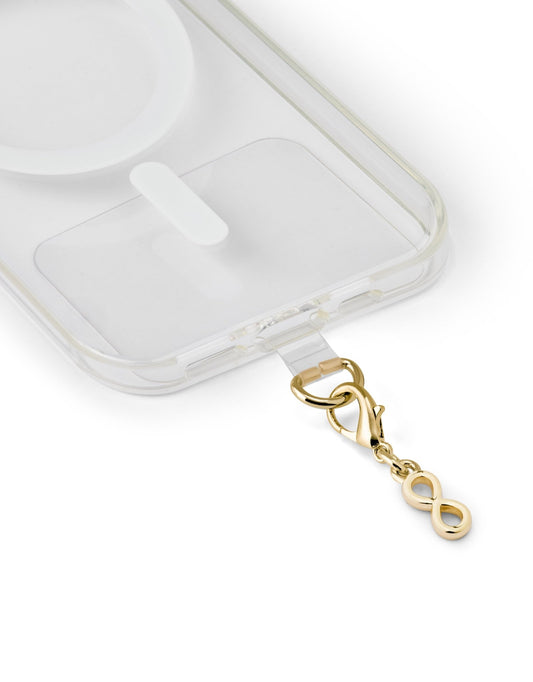 Ideal of Sweden Anhänger Unendlichkeit - Gold - epos | Apple Premium Partner