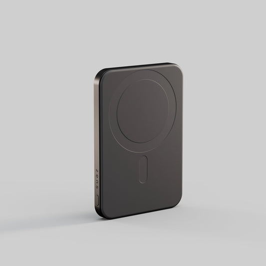 Zens Powerbank Pro Magsafe - Schwarz