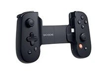 Backbone One 2. Gen, Playstation Edition iOS, Schwarz mit USB C