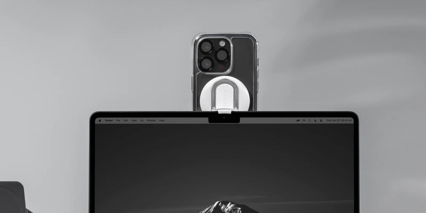 SwitchEasy MAGLINK - Magsafe iPhone Mount for MacBooks