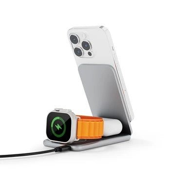 Epico Mag+ Foldable Charging Stand, MagSafe kompatibel - space grey