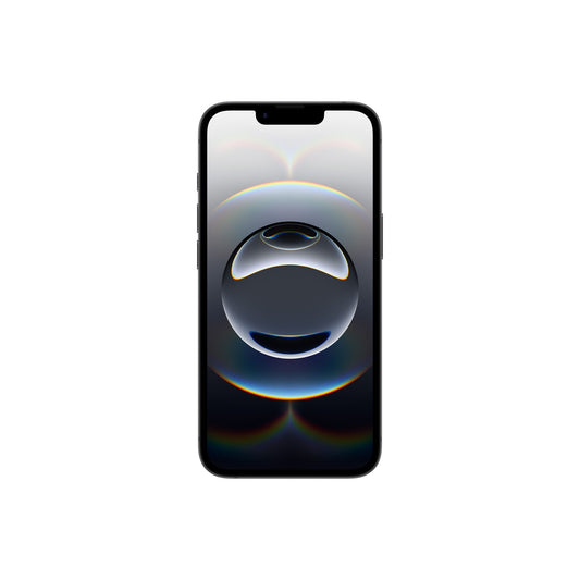 iPhone 16e, 256GB, schwarz