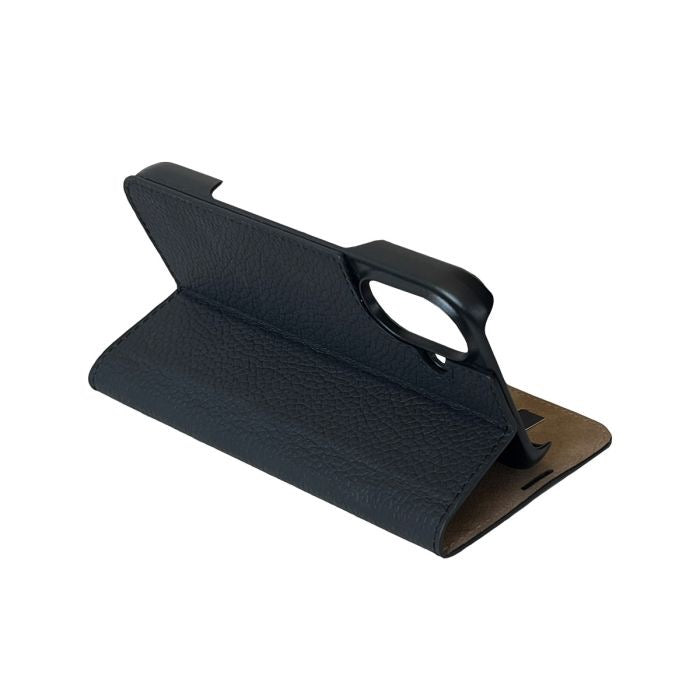 Galeli Book Book Case MARC for iPhone 16 Pro Max - black