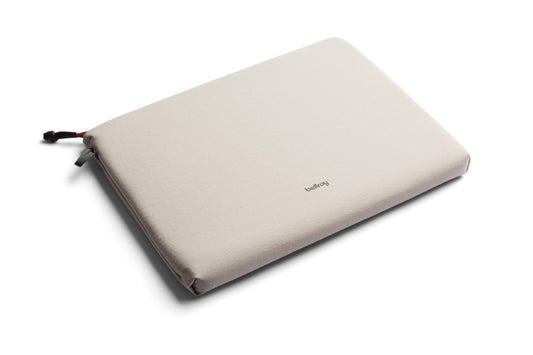 Bellroy Lite Laptop Sleeve 15“ und 16 Zoll - Ash
