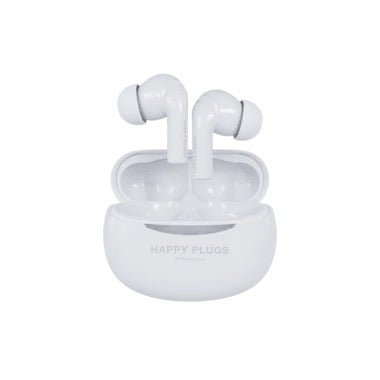 Happy Plugs Joy Pro In-Ear Kopfhörer - White