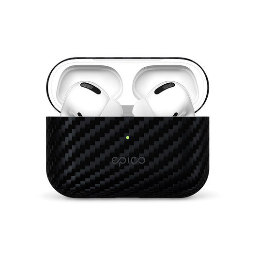 Epico UNUM AirPods Pro 3 Hülle aus echtem Aramid - schwarz