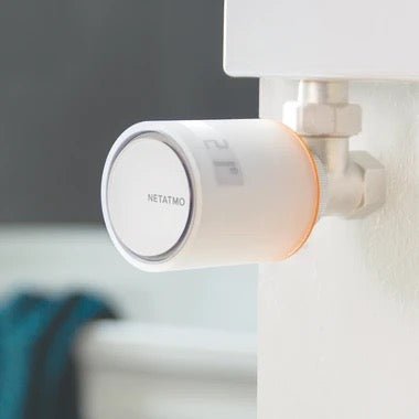 Netatmo Smarte Heizkörperthermostate Starterpaket