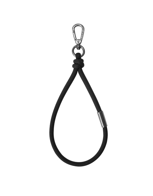 Ideal of Sweden Handy-Trageband mit Kordel - Kohleschwarz - epos | Apple Premium Partner