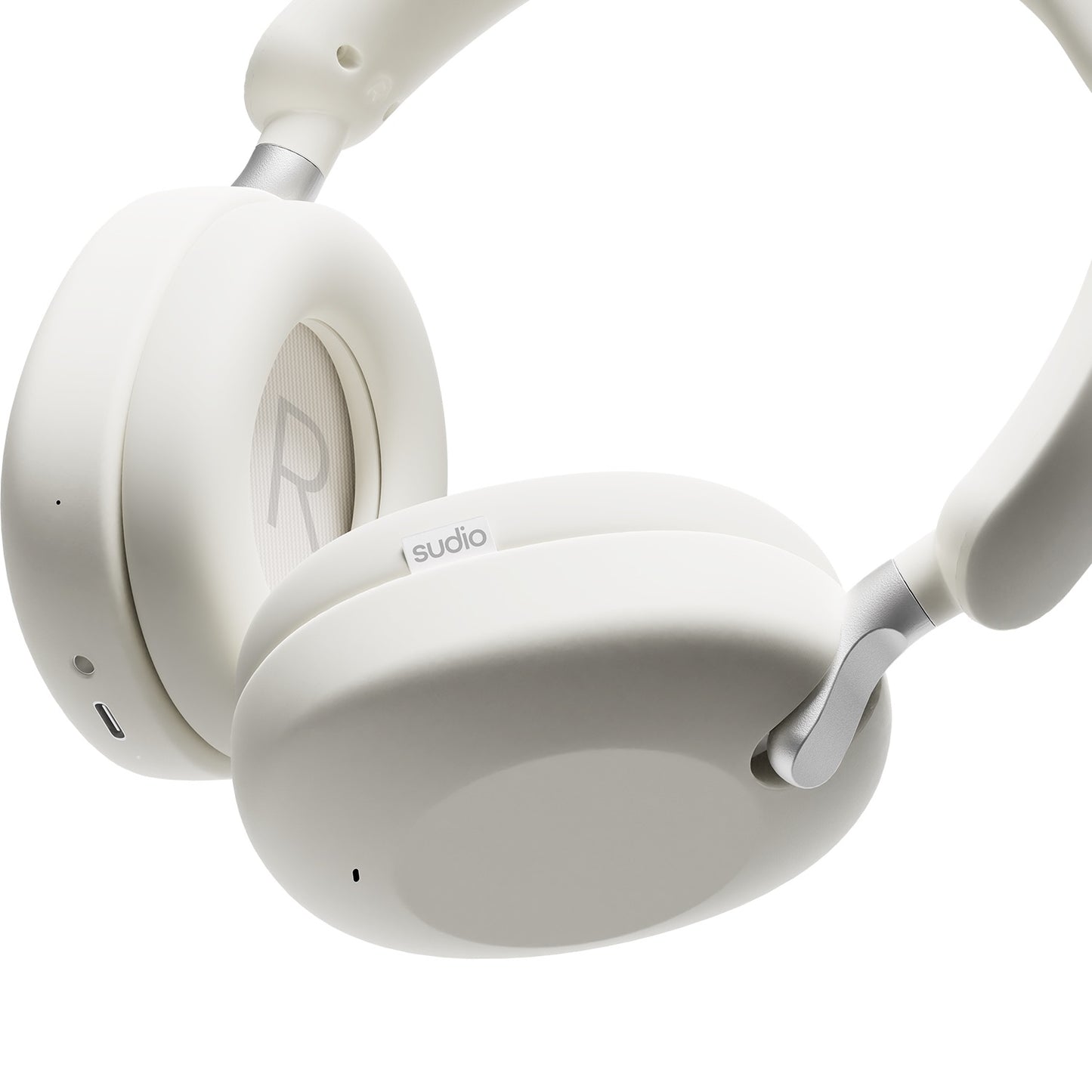 Sudio K2 Pro Over-Ear Kopfhörer - weiß