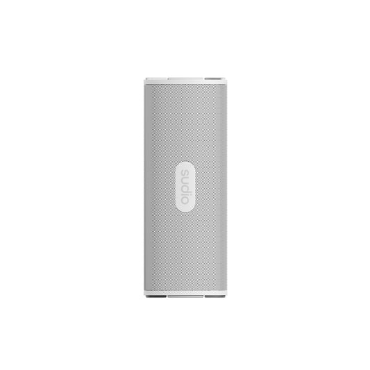 Sudio F4 Bluetooth Lautsprecher - weiß