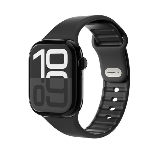 Vonmählen Classic Band 2 38/40/41/(42mm S10+) - Schwarz