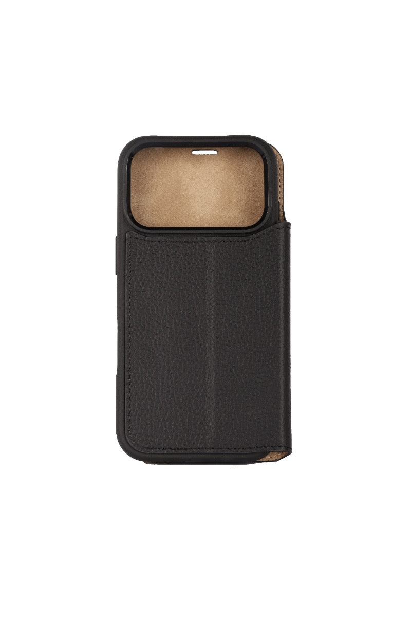 Galeli Book Book Case MARC for iPhone 17 Pro - schwarz
