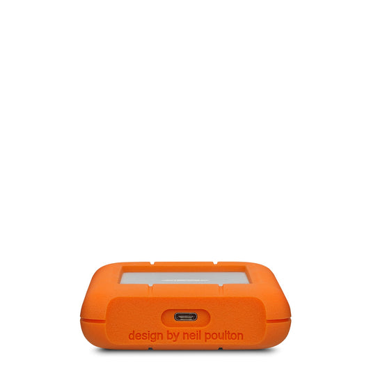LaCie Rugged USB-C, 5TB