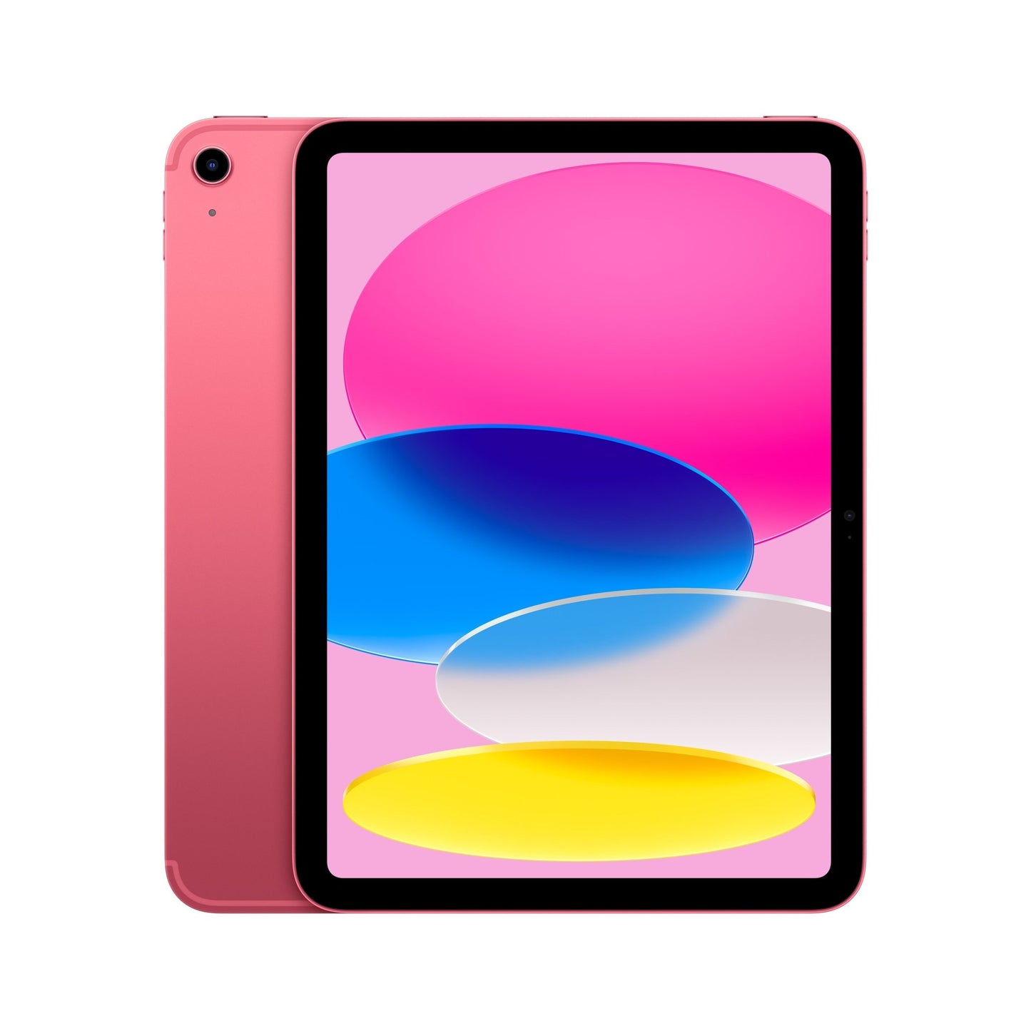 Apple iPad 11 Zoll (A16) Wi-Fi, 512GB, pink