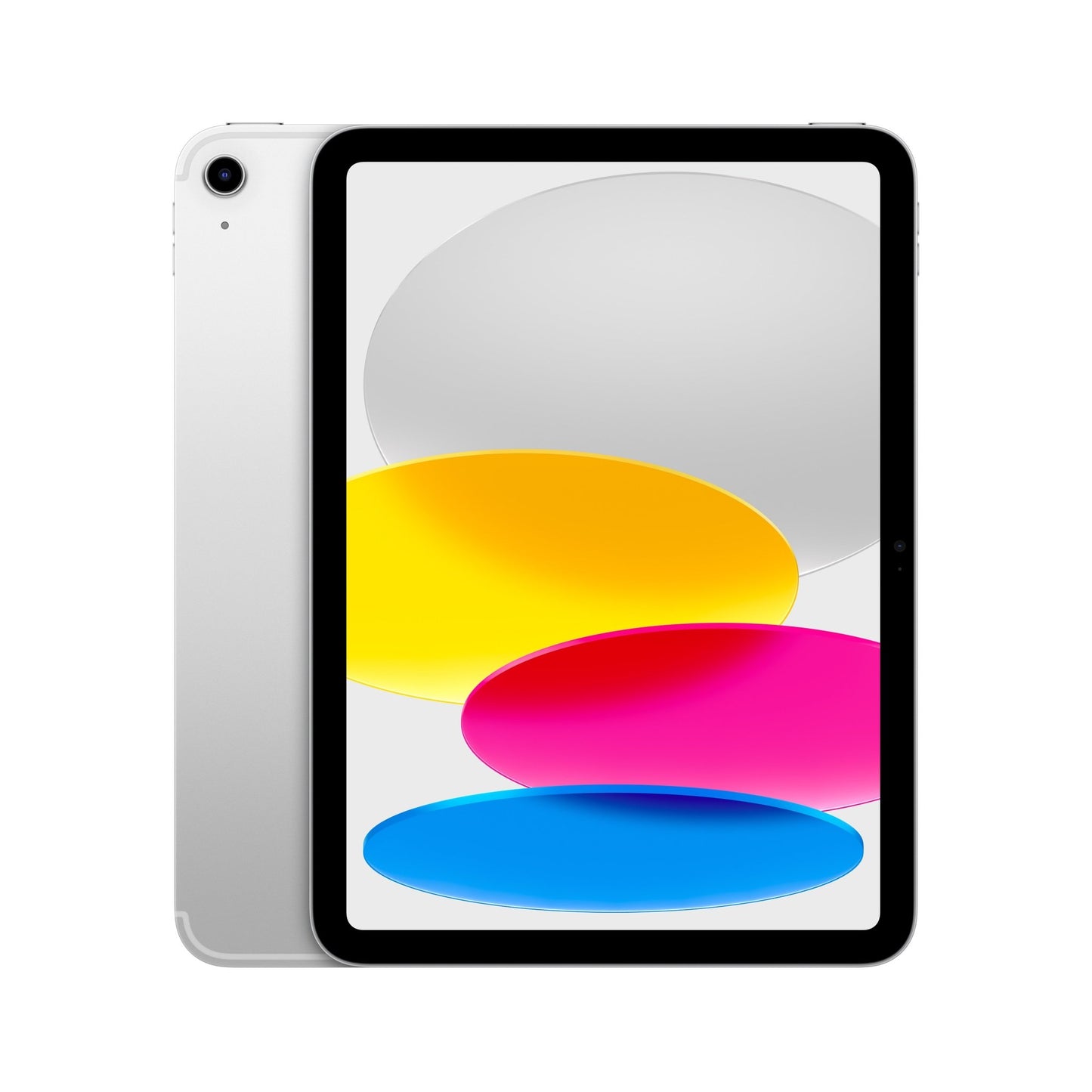 Apple iPad 11 Zoll (A16) Wi-Fi + Cellular, 256GB, silber