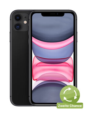 iPhone 11, 64GB, schwarz - REFURBISHED - epos | Apple Premium Partner