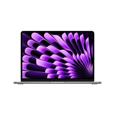 MacBook Air 13 Zoll M3 Chip 8-Core CPU, 10-Core GPU, 8GB, 512GB SSD, space grau