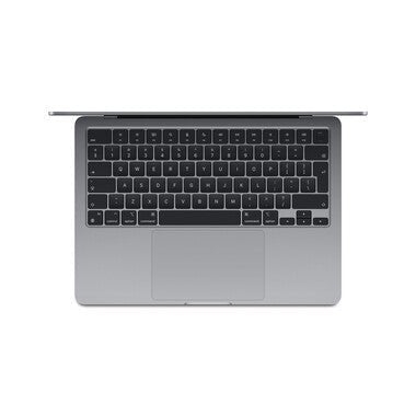 MacBook Air 13 Zoll M3 Chip 8-Core CPU, 10-Core GPU, 8GB, 512GB SSD, space grau