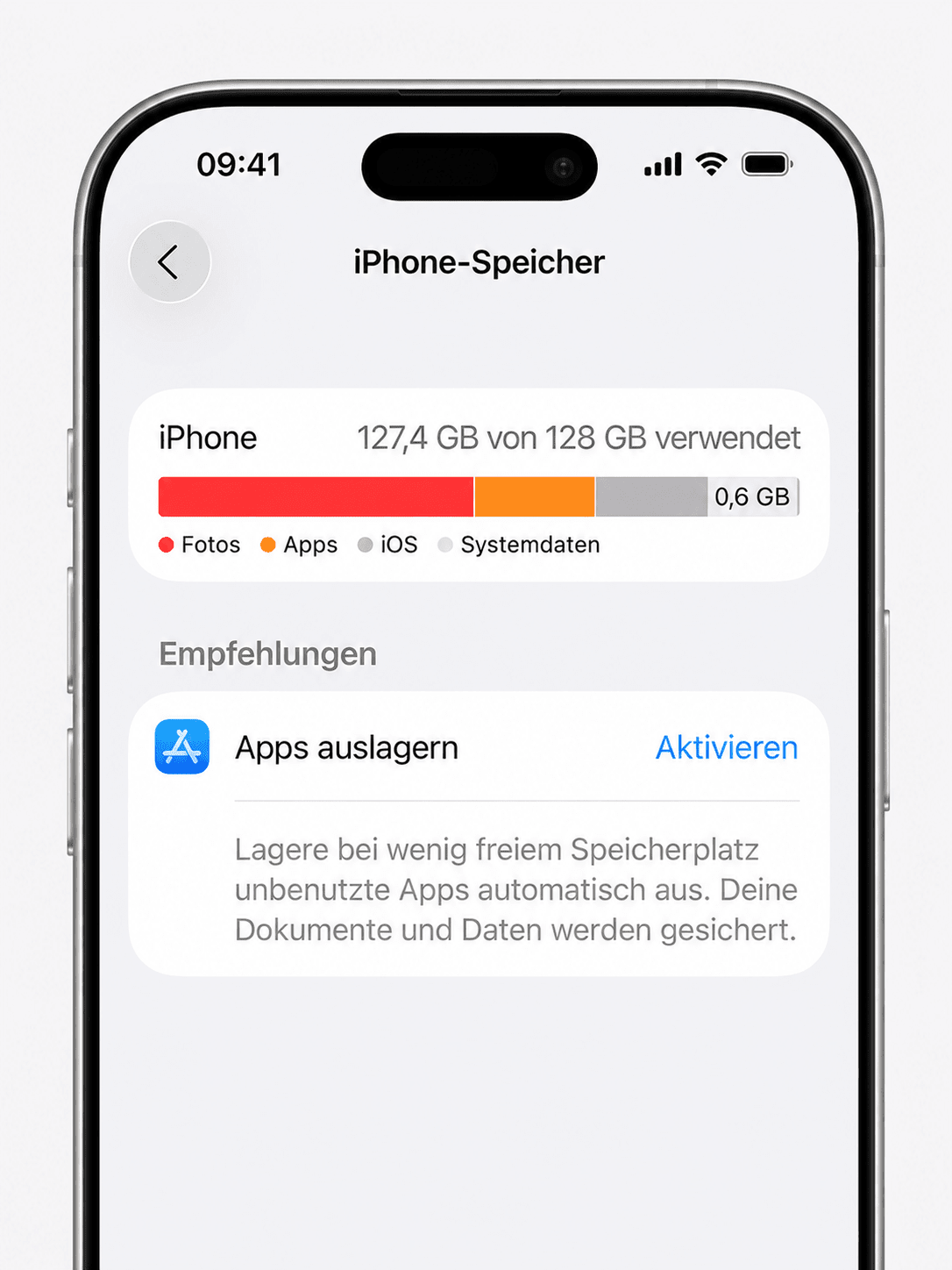 iPhone-Speicher voll? So gibst du Schritt für Schritt Speicherplatz frei