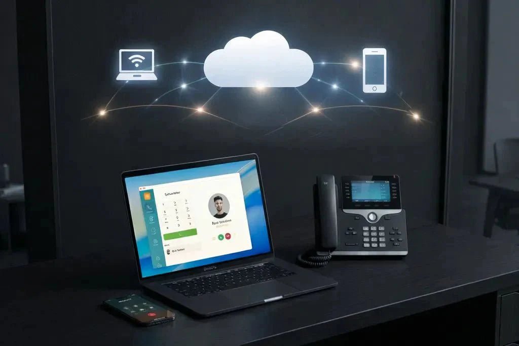 Smarte Telefonanlage für Unternehmen - epos | Apple Premium Partner