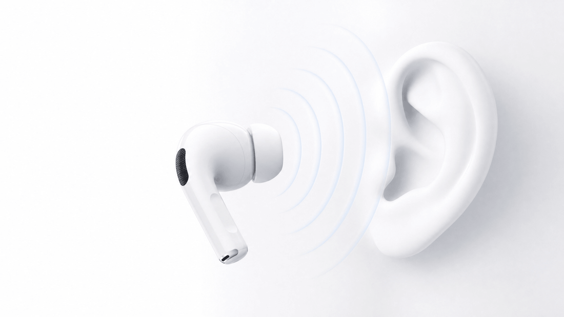 AirPods als Hörgerät verwenden: So funktionieren Hörtest und Hörunterstützung