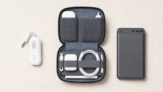 Travel-Gadgets für Apple Nutzer: Das beste Zubehör für Urlaub, Flugzeug und unterwegs