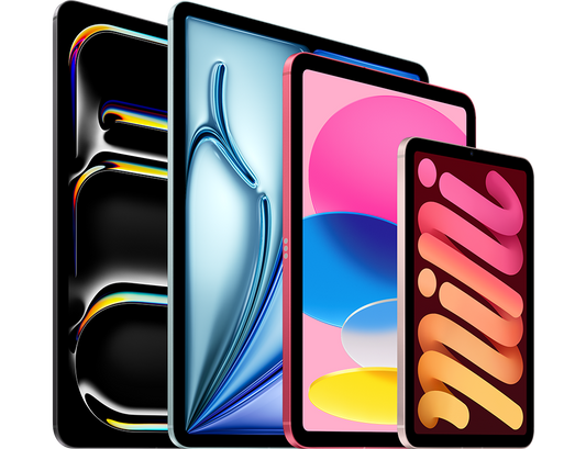 Welches iPad passt zu mir? iPad, iPad mini, iPad Air und iPad Pro Unterschiede erklärt - epos | Apple Premium Partner