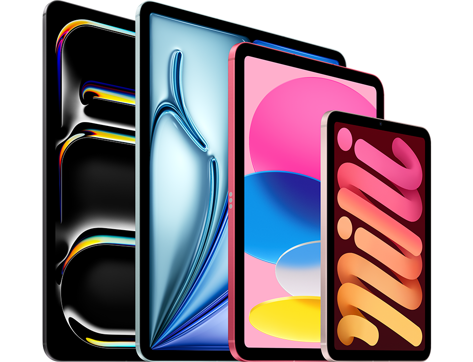 Welches iPad passt zu mir? iPad, iPad mini, iPad Air und iPad Pro Unterschiede erklärt - epos | Apple Premium Partner
