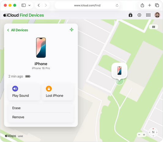 iPhone verloren oder gestohlen? Das solltest du jetzt tun
