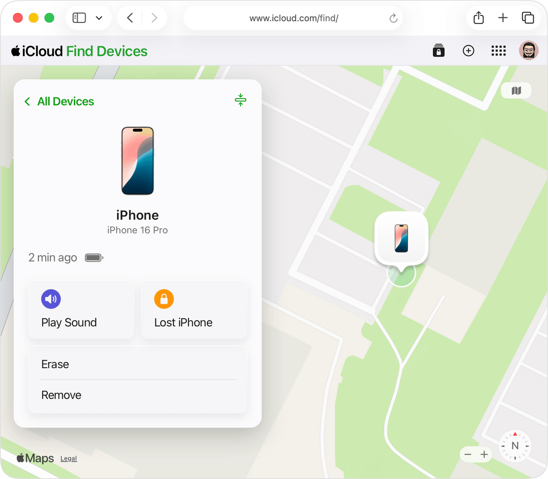 iPhone verloren oder gestohlen? Das solltest du jetzt tun