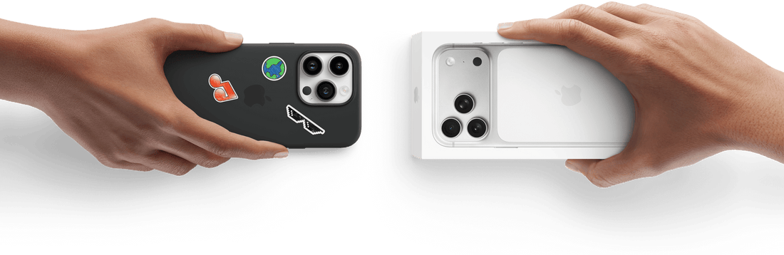 Apple Geräte verkaufen: So funktioniert Trade-In bei epos (inkl. Daten sicher löschen) - epos | Apple Premium Partner