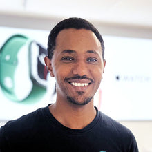 Autor Tewodros Mandefro