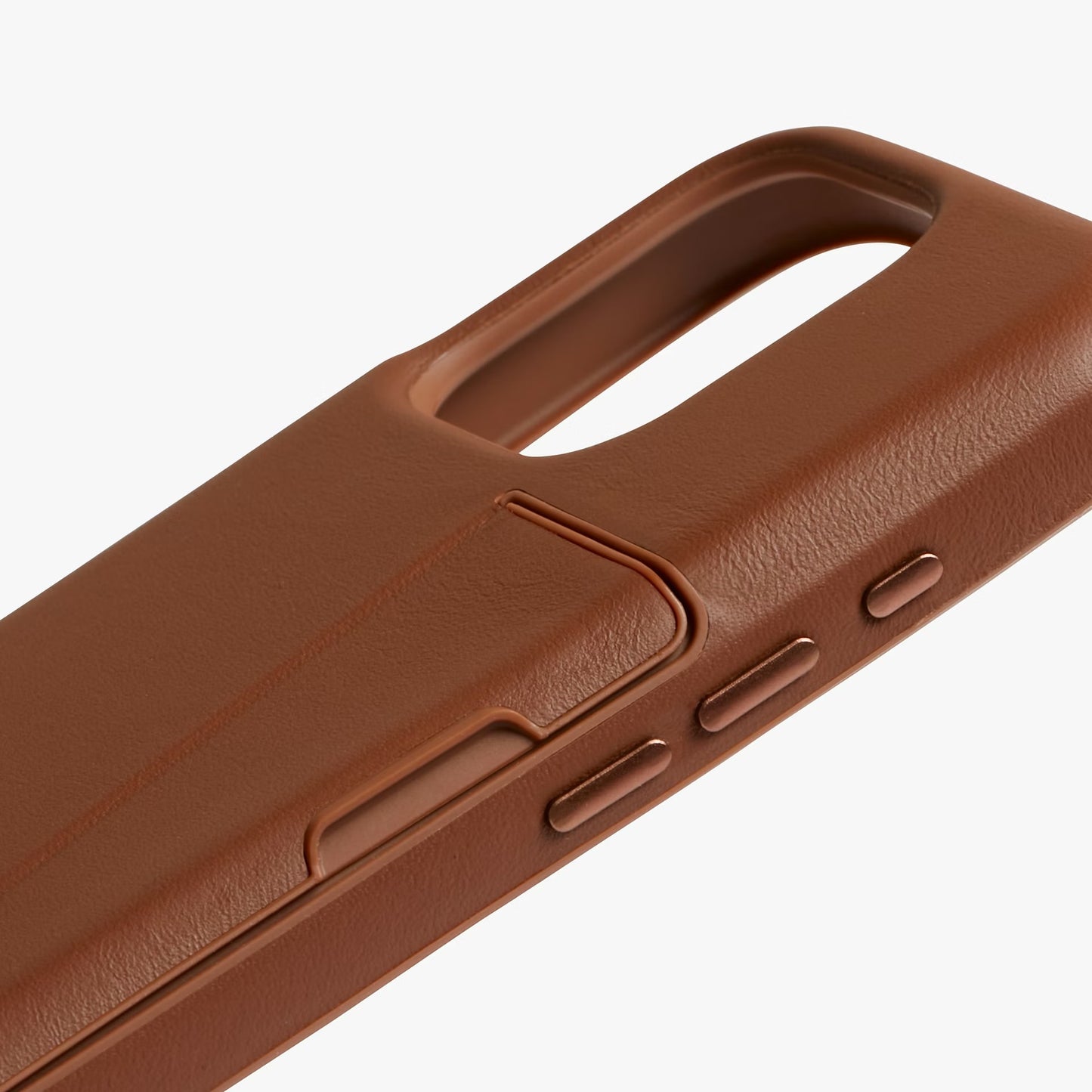 Bellroy Phone Case - 3 card iPhone 16 Pro - Sienna