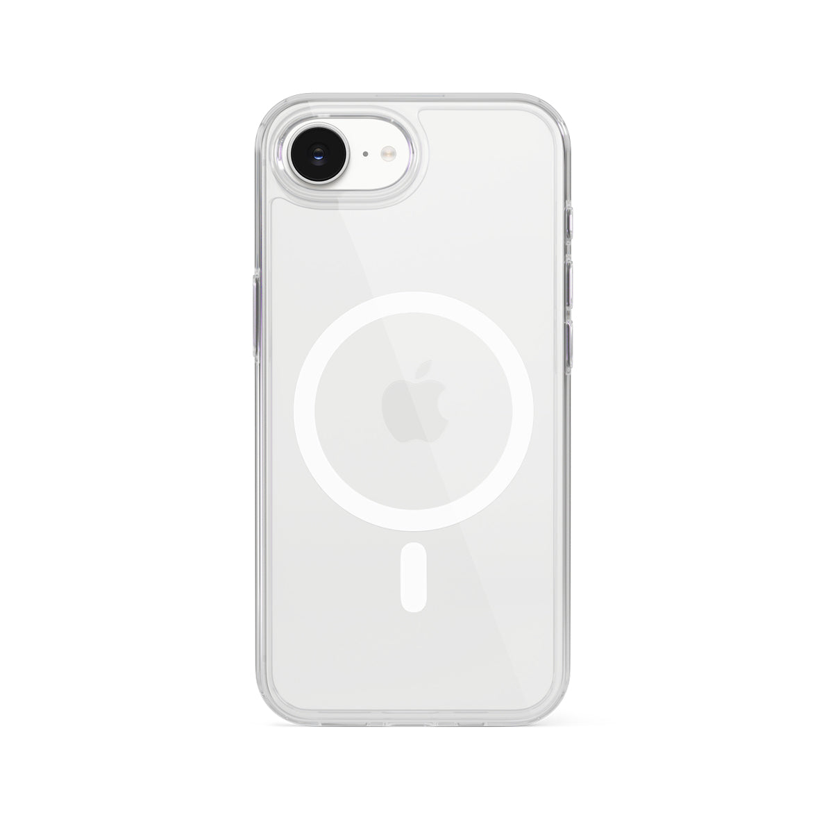 Epico Clear Case mit Magsafe für  iPhone 17e/16e