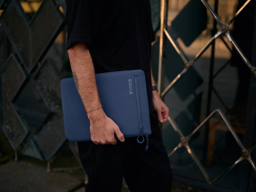 Golla Sleeve Metro Neoprene 13″ und 14“ Laptophülle – Petroleum