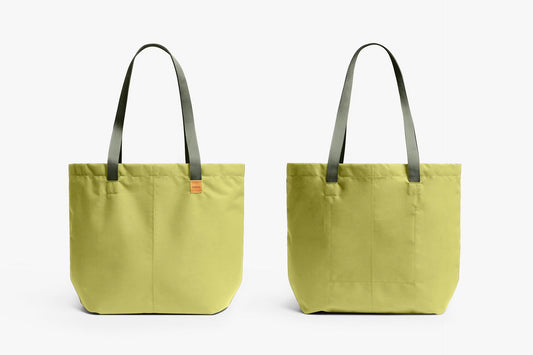 Bellroy Market Tote - Kiwi