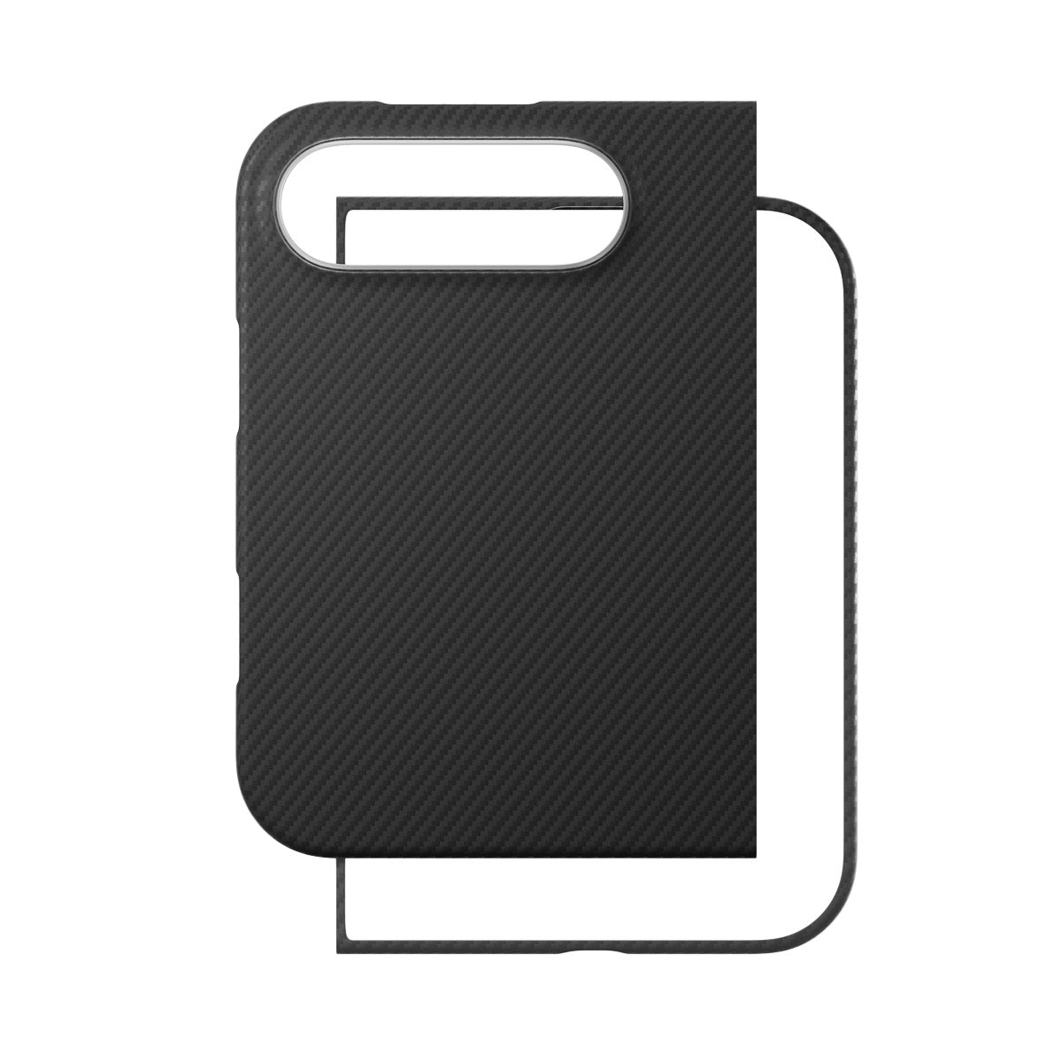 Epico Aramid Pro Case mit Magsafe für iPhone Duo