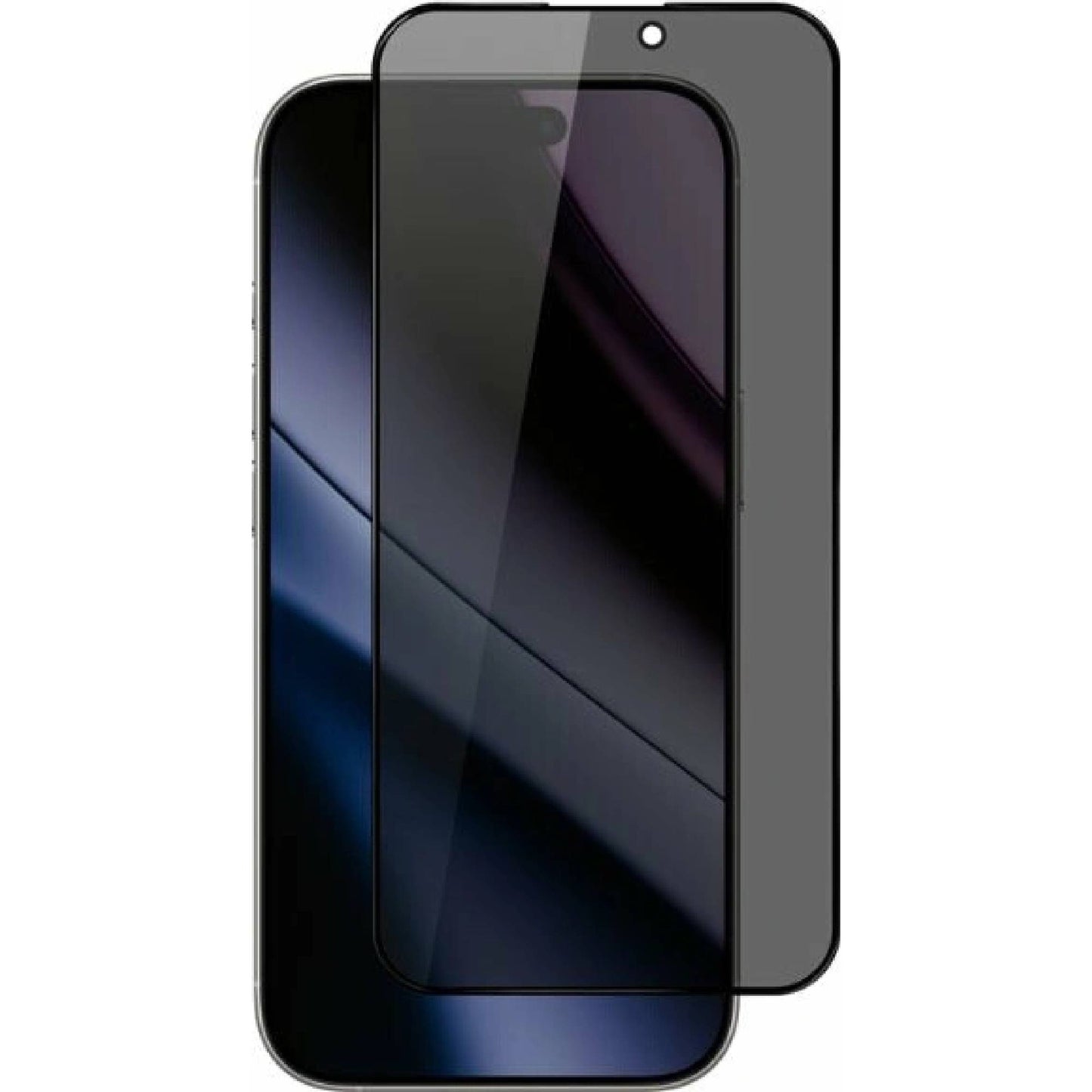 Epico Privacy-Panzerglas für iPhone 17 Pro - mit Installationskit