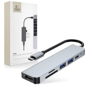 Standard Line 6in1 Multiport Hub