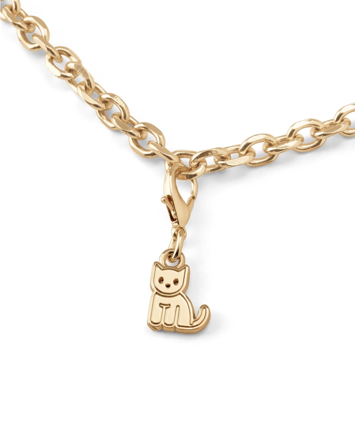 Ideal of Sweden Charm Cat Gold - epos | Apple Premium Partner