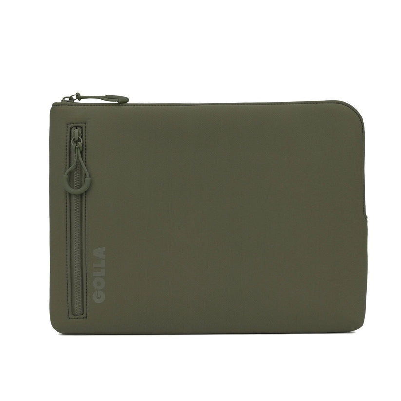 Golla Sleeve Metro Neoprene 13″ und 14“ Laptophülle – Grün