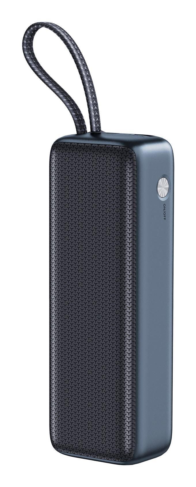 SANDBERG All-in1 Powerbank 20.000mAh 130W - Aluminium