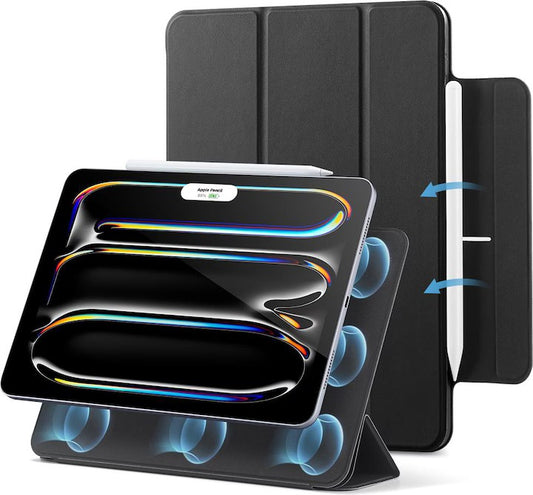 Sdesign Rebound Case - iPad Mini 6/A17 Black